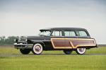 Mercury Monterey Station Wagon 1953 года